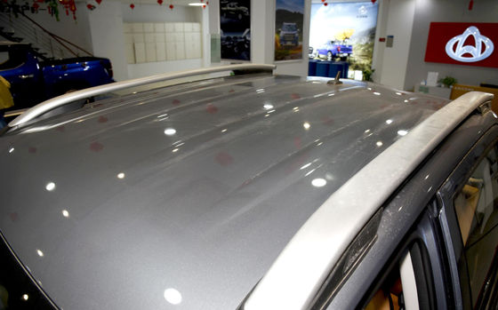 Petrol Flagship Heavy Duty Cargo Truck Changan Lantop 2023 2.0T Auto AWD