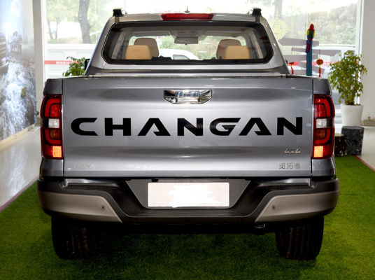 Petrol Flagship Heavy Duty Cargo Truck Changan Lantop 2023 2.0T Auto AWD