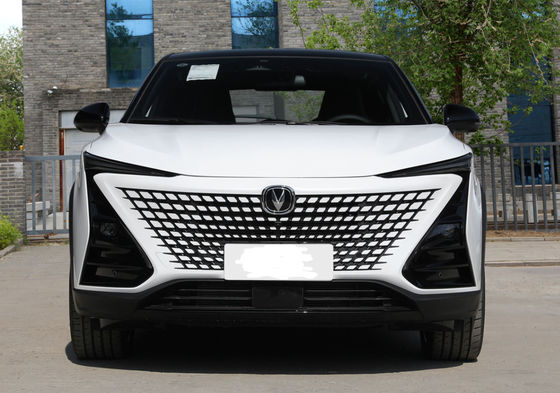 Pilot Model Changan UNI-T 2022 2.0t 5 Door 5 Seats Gasoline Compact Suv