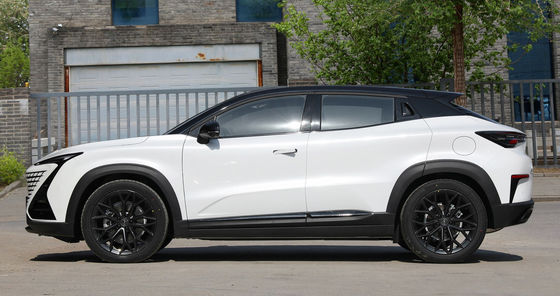 Pilot Model Changan UNI-T 2022 2.0t 5 Door 5 Seats Gasoline Compact Suv