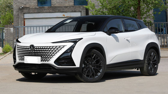 Pilot Model Changan UNI-T 2022 2.0t 5 Door 5 Seats Gasoline Compact Suv