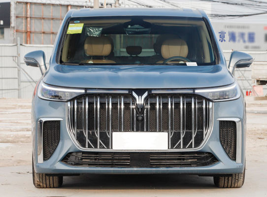 Dream Intelligent VOYAH Electric Car VOYAH Dreamer 2022 1.5T Low Carbon Version
