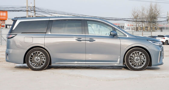 Dream Intelligent VOYAH Electric Car VOYAH Dreamer 2022 1.5T Low Carbon Version