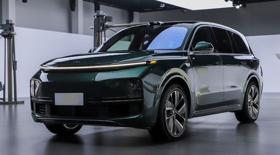 Ternary Lithium Battery Automobile EV Li L9 2022 Max Version 154Hp 5 Door 6 Seats SUV