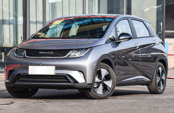 Fashion Version BYD Electric Vehicle Compact BYD Dolphin 2023 420KM 5 Door 5 Seats