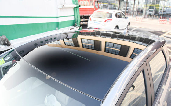 Fashion Version BYD Electric Vehicle Compact BYD Dolphin 2023 420KM 5 Door 5 Seats