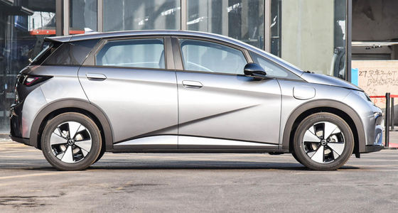 Fashion Version BYD Electric Vehicle Compact BYD Dolphin 2023 420KM 5 Door 5 Seats