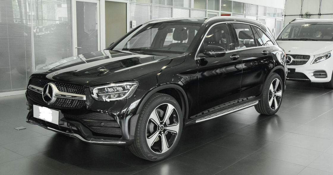 Luxury Mercedes Benz GLC Restyled 3 GLC 300L 4MATIC 5 Door 5 Seats SUV