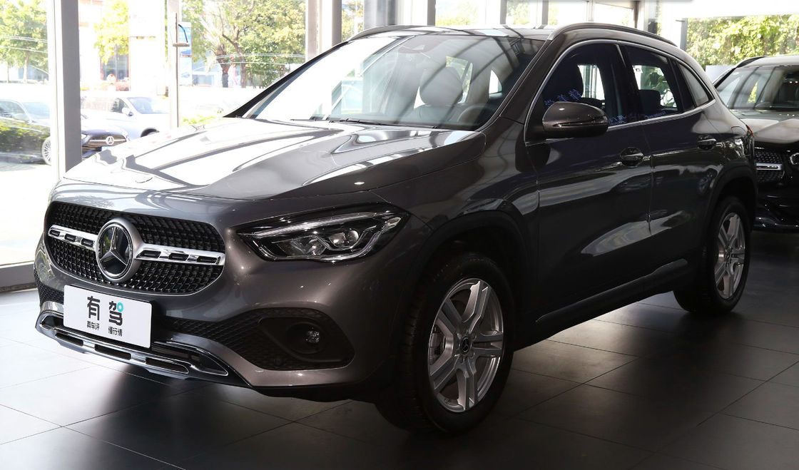 Compact SUV Benz Petrol Cars Mercedes Benz GLA 200 Version 2023