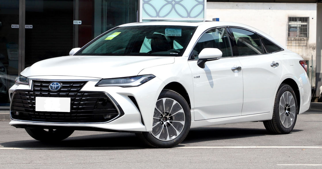 4 Door 5 Seat Toyota Hybrid Vehicle 205km/H Toyota Avalon 2022 Deluxe Edition