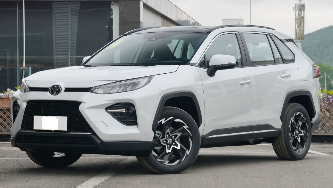 Gasoline SUV Toyota Petrol Car Toyota Wildlander 2022 2.0L CVT 4WD Keji Version