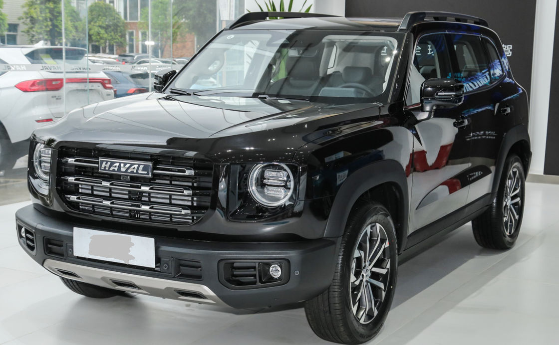 124KW Haval Vehicle Haval Dargo 1.5T SUV Automatic Drive Border Collie High