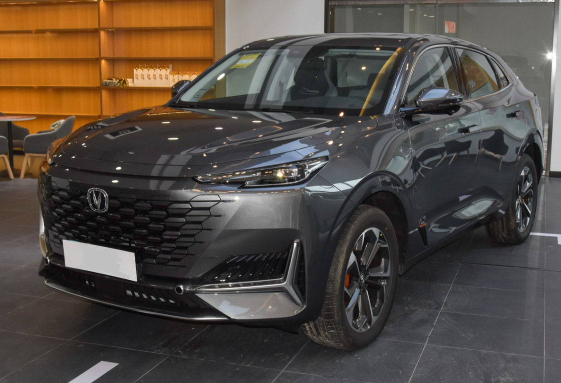 Turbo Charged SUV Changan Automobile Changan UNI-K EV 2022 IDD 130Km 1.5T