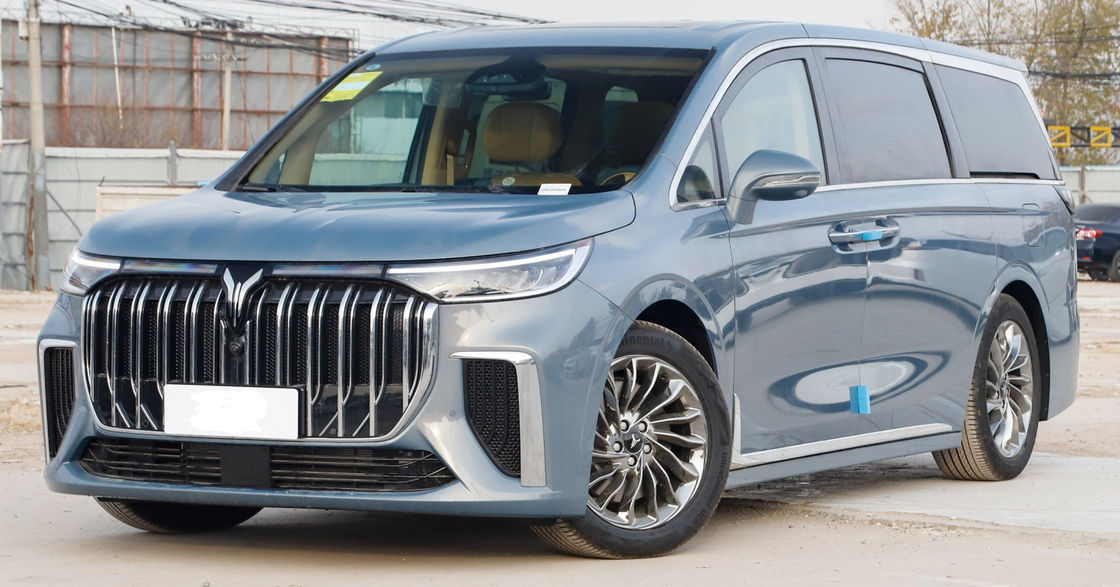 Dream Intelligent VOYAH Electric Car VOYAH Dreamer 2022 1.5T Low Carbon Version