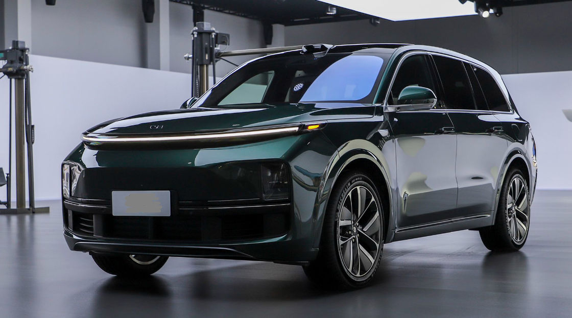 Ternary Lithium Battery Automobile EV Li L9 2022 Max Version 154Hp 5 Door 6 Seats SUV